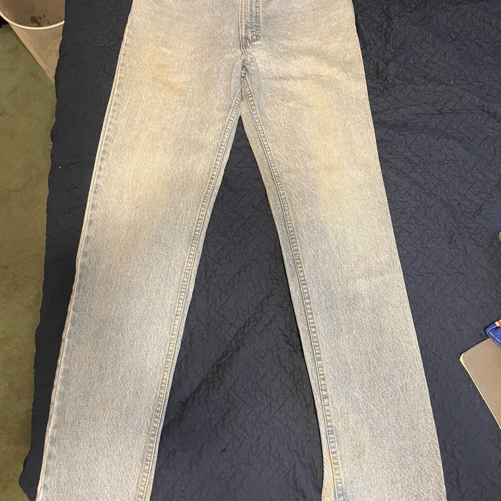 Levi’s 509 mens jeans 34 x 34